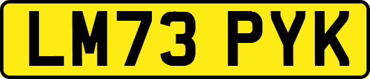 LM73PYK