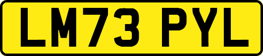 LM73PYL