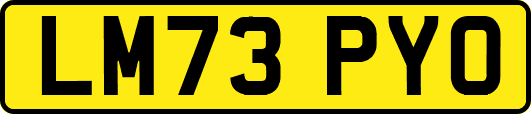 LM73PYO