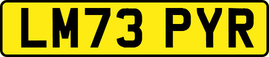 LM73PYR