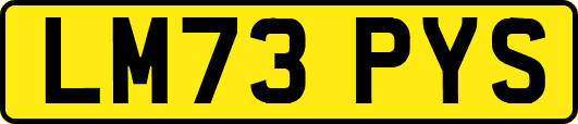 LM73PYS