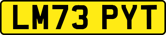 LM73PYT