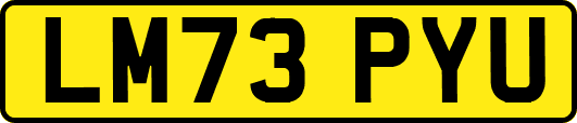 LM73PYU