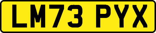 LM73PYX