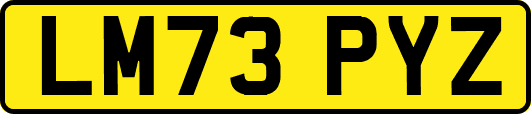 LM73PYZ