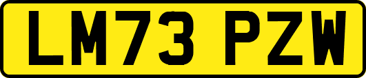 LM73PZW