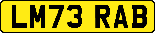 LM73RAB