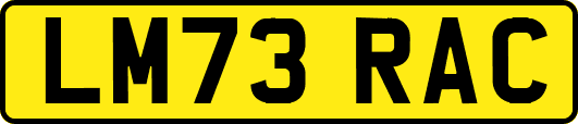 LM73RAC