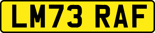 LM73RAF