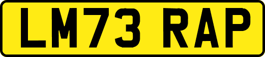 LM73RAP