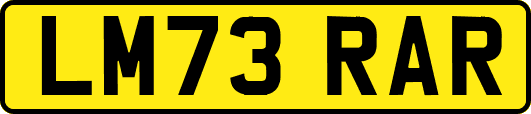 LM73RAR