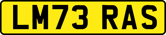 LM73RAS
