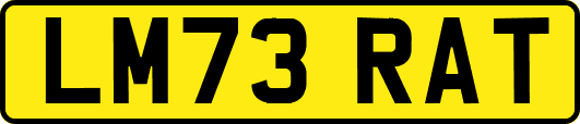 LM73RAT
