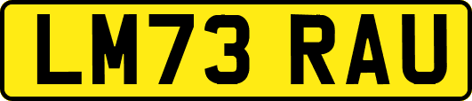 LM73RAU