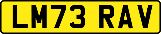 LM73RAV