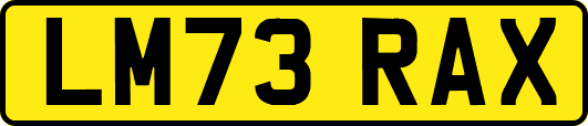 LM73RAX