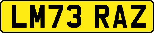 LM73RAZ