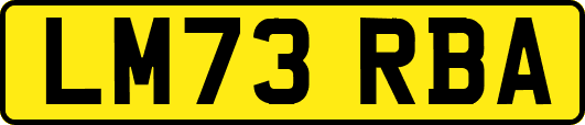LM73RBA
