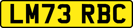 LM73RBC