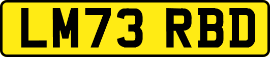 LM73RBD