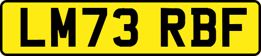 LM73RBF
