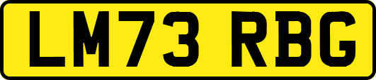 LM73RBG