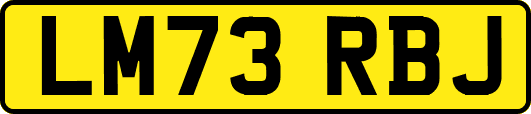 LM73RBJ
