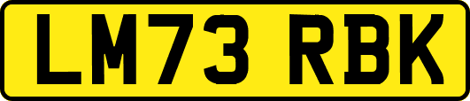 LM73RBK