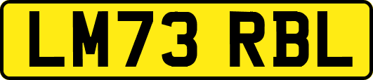 LM73RBL