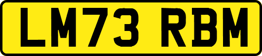 LM73RBM