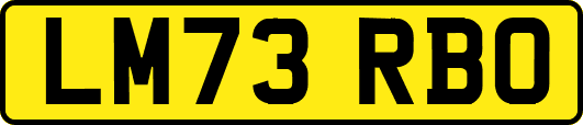 LM73RBO