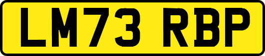 LM73RBP