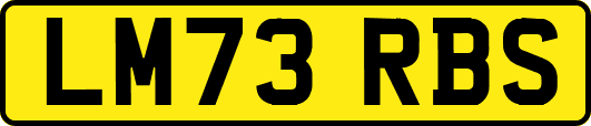 LM73RBS