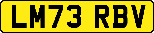 LM73RBV