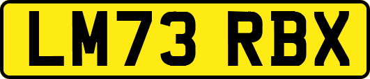 LM73RBX