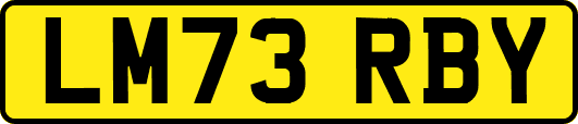 LM73RBY