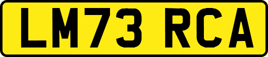 LM73RCA
