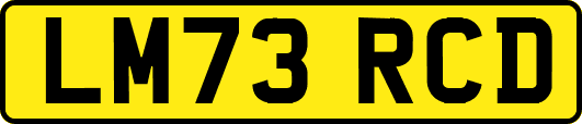 LM73RCD