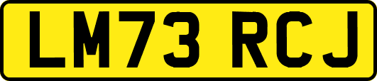 LM73RCJ
