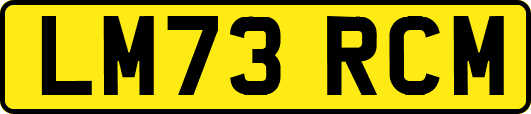 LM73RCM