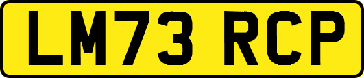 LM73RCP