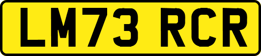 LM73RCR