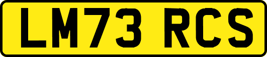 LM73RCS