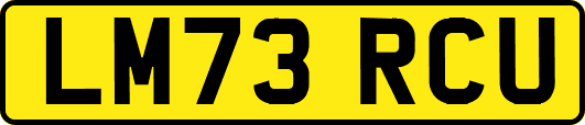 LM73RCU
