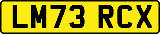 LM73RCX
