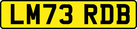 LM73RDB
