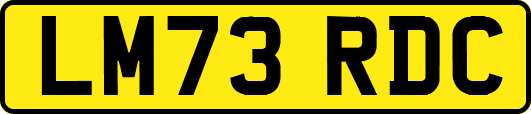 LM73RDC