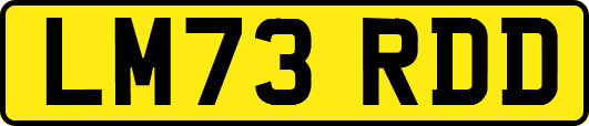 LM73RDD