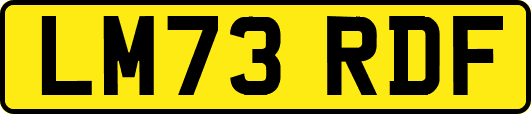LM73RDF