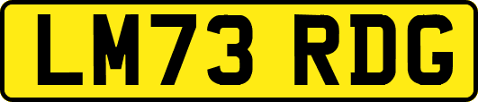 LM73RDG